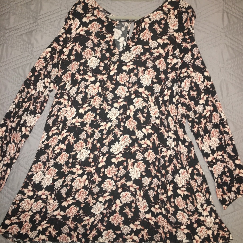 Flowery & Flowy lightweight dress
